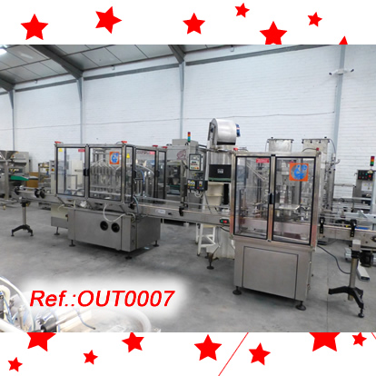 LNIA AUTOMTICA LINEAL DOMPLIMENT I TANCAMENT J. ESQUERDA DE VUIT PISTONS