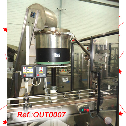 LNIA AUTOMTICA LINEAL DOMPLIMENT I TANCAMENT J. ESQUERDA DE VUIT PISTONS