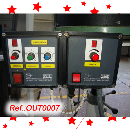 LNIA AUTOMTICA LINEAL DOMPLIMENT I TANCAMENT J. ESQUERDA DE VUIT PISTONS