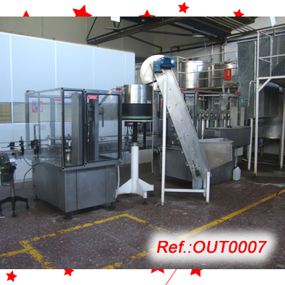 LNIA AUTOMTICA LINEAL DOMPLIMENT I TANCAMENT J. ESQUERDA DE VUIT PISTONS