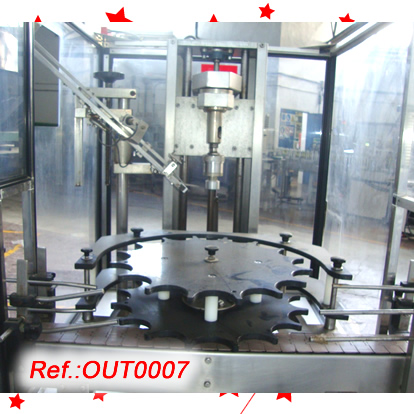 LNIA AUTOMTICA LINEAL DOMPLIMENT I TANCAMENT J. ESQUERDA DE VUIT PISTONS