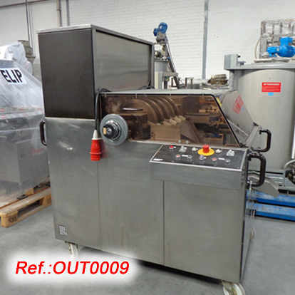 CALIBRADORA - CLASSIFICADORA DE DRAGEES BHLE KA-200