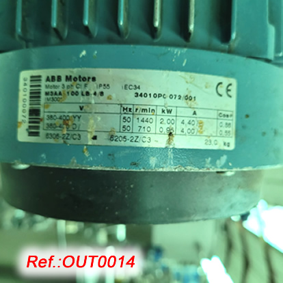 REACTORS DE FABRICACI DE LQUIDS - GELS DE 400 LITRES APROX.