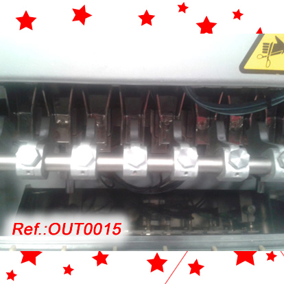 MARCHESINI MTP-10 TEN TRACK VOLUMETRIC SACHET FILLING AND SEALING MACHINE WITH VOLUMETRIC FILLING HEAD