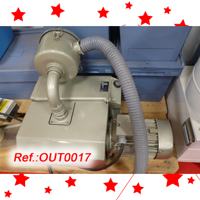 MG2 FUTURA CAPSULE FILLING AND CLOSING MACHINE FOR PELLETS WITH TWO FORMATS WITH ITS SET OF ASPIRATORS