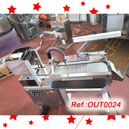 REVISADORA MANUAL SEIDENADER MODEL V50-2 DE CORRONS AMB TOLVA DALIMENTACI I RODES