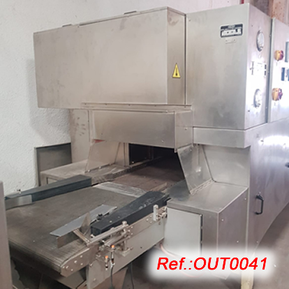 TREN DE ESTERILIZADO BASCH + STRBEL