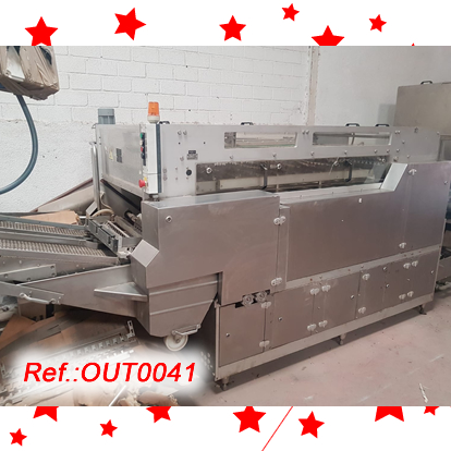 TREN DE ESTERILIZADO BASCH + STRBEL