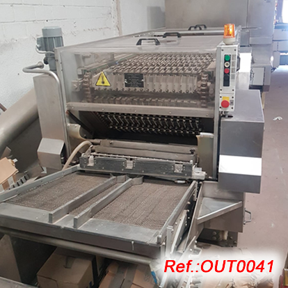 TREN DE ESTERILIZADO BASCH + STRBEL