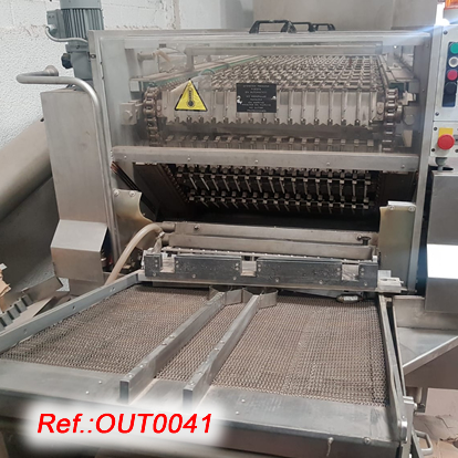 TREN DE ESTERILIZADO BASCH + STRBEL