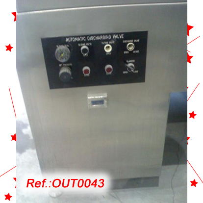EQUIP DE RECOBRIMENT AUTOMTIC THAI COATER 49