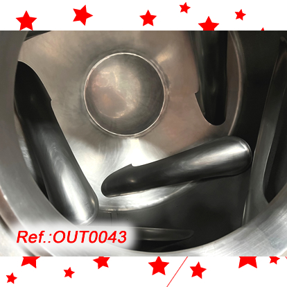 EQUIP DE RECOBRIMENT AUTOMTIC THAI COATER 49