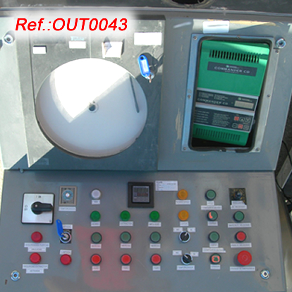 EQUIP DE RECOBRIMENT AUTOMTIC THAI COATER 49