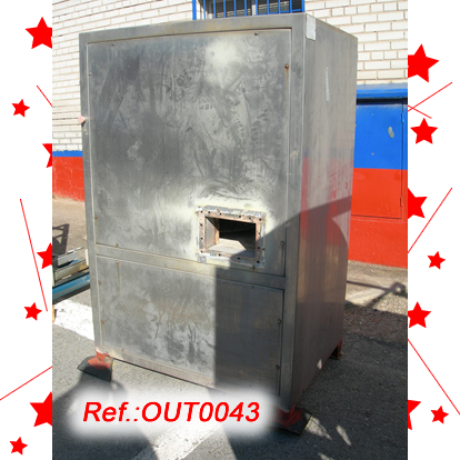 EQUIP DE RECOBRIMENT AUTOMTIC THAI COATER 49