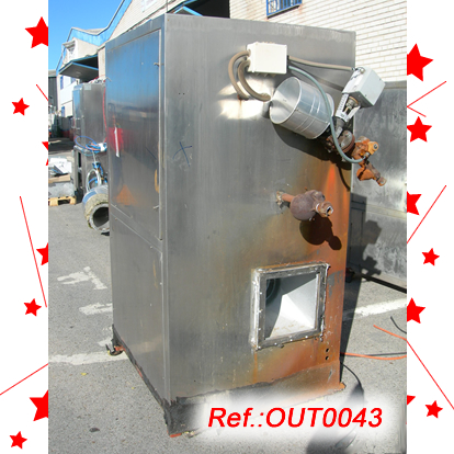 EQUIP DE RECOBRIMENT AUTOMTIC THAI COATER 49
