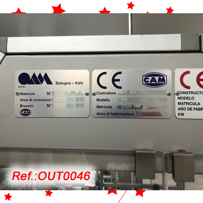 LNIA IWKA - CAM DOMPLIMENT I ESTOTJAT DE TUBS DE PVC