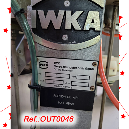 LNIA IWKA - CAM DOMPLIMENT I ESTOTJAT DE TUBS DE PVC