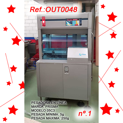 PESADORES DINMIQUES EN LNIA PRISMA