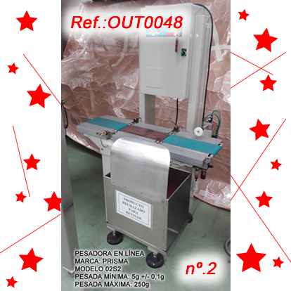 PESADORES DINMIQUES EN LNIA PRISMA
