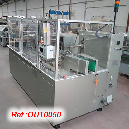 ESTOTJADORA ENFLEX ENF-12 DENCAST AMB INTRODUCTOR DE PROSPECTES JA PLEGATS