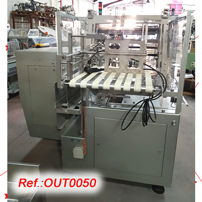 ESTOTJADORA ENFLEX ENF-12 DENCAST AMB INTRODUCTOR DE PROSPECTES JA PLEGATS