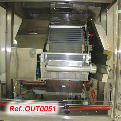 LNIA COMPTADORA DE COMPRIMITS O CPSULES KING DE REGLETES EN AUTOMTIC