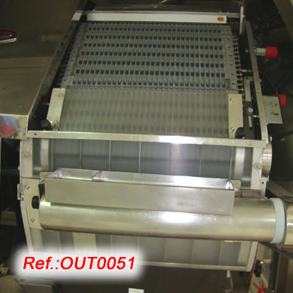 LNIA COMPTADORA DE COMPRIMITS O CPSULES KING DE REGLETES EN AUTOMTIC