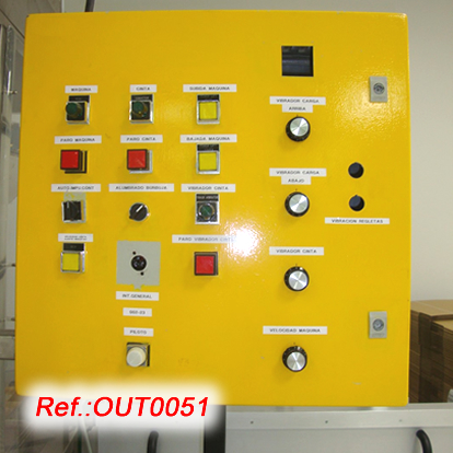 LNIA COMPTADORA DE COMPRIMITS O CPSULES KING DE REGLETES EN AUTOMTIC