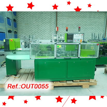 LNIA ESTOTJADORA VOLPAK AMB ENCAIXADORA PRODEC -BFB DE FINAL DE LNIA