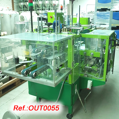 LNIA ESTOTJADORA VOLPAK AMB ENCAIXADORA PRODEC -BFB DE FINAL DE LNIA