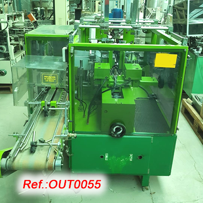 LNIA ESTOTJADORA VOLPAK AMB ENCAIXADORA PRODEC -BFB DE FINAL DE LNIA