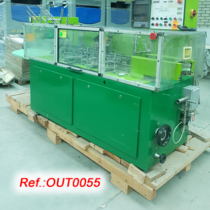 LNIA ESTOTJADORA VOLPAK AMB ENCAIXADORA PRODEC -BFB DE FINAL DE LNIA