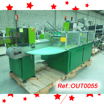 LNIA ESTOTJADORA VOLPAK AMB ENCAIXADORA PRODEC -BFB DE FINAL DE LNIA