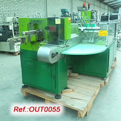 LNIA ESTOTJADORA VOLPAK AMB ENCAIXADORA PRODEC -BFB DE FINAL DE LNIA