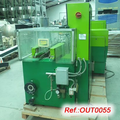 LNIA ESTOTJADORA VOLPAK AMB ENCAIXADORA PRODEC -BFB DE FINAL DE LNIA