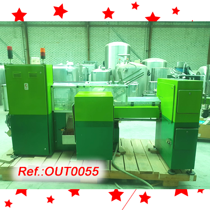 LNIA ESTOTJADORA VOLPAK AMB ENCAIXADORA PRODEC -BFB DE FINAL DE LNIA