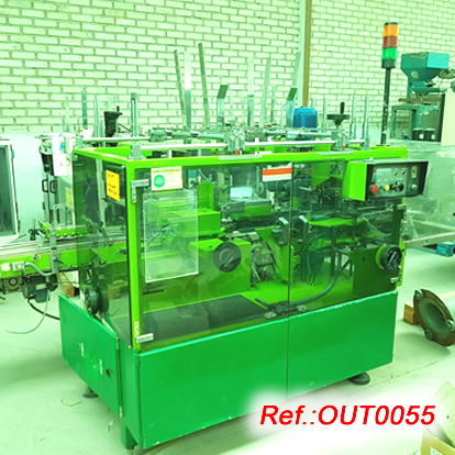 LNIA ESTOTJADORA VOLPAK AMB ENCAIXADORA PRODEC -BFB DE FINAL DE LNIA