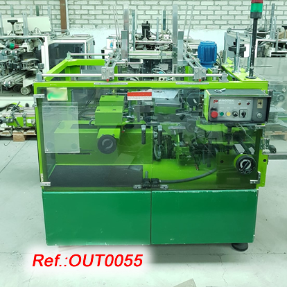 LNIA ESTOTJADORA VOLPAK AMB ENCAIXADORA PRODEC -BFB DE FINAL DE LNIA