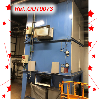 COMPLETE AUTOMATIC BWI MANESTY ACCELACOTA 350 FILM COATING EQUIPMENT