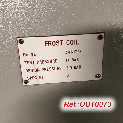 COMPLETE AUTOMATIC BWI MANESTY ACCELACOTA 350 FILM COATING EQUIPMENT