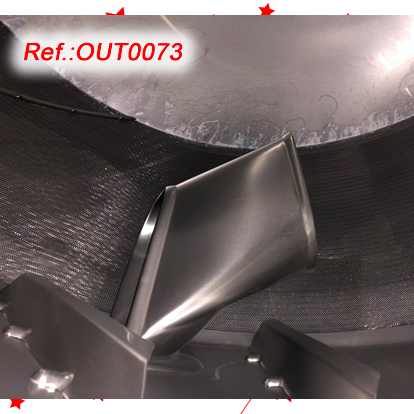 COMPLETE AUTOMATIC BWI MANESTY ACCELACOTA 350 FILM COATING EQUIPMENT