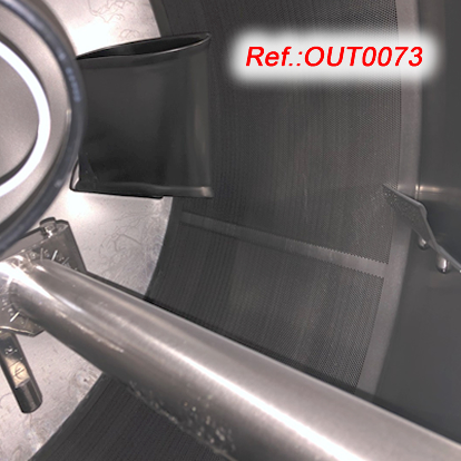 COMPLETE AUTOMATIC BWI MANESTY ACCELACOTA 350 FILM COATING EQUIPMENT