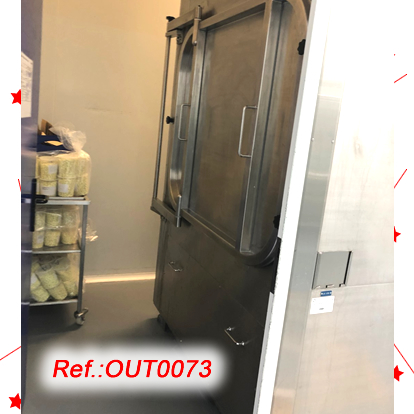 COMPLETE AUTOMATIC BWI MANESTY ACCELACOTA 350 FILM COATING EQUIPMENT