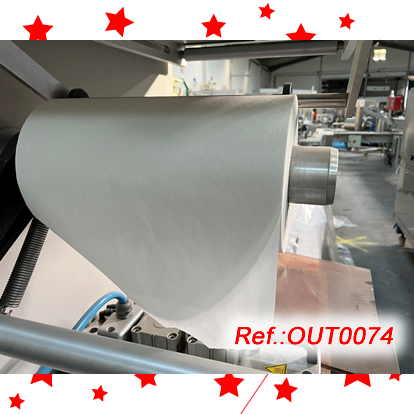 TERMOFORMADORA - SEGELLADORA ULMA MODEL TF-2000 AMB EL FORMAT QUE T EN AQUESTS MOMENTS