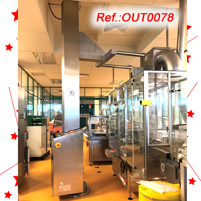 ELEVADOR BHLE HS-800 DE 800KG PER A DIPSITS - BINS