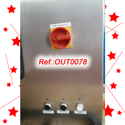 ELEVADOR BHLE HS-800 DE 800KG PER A DIPSITS - BINS