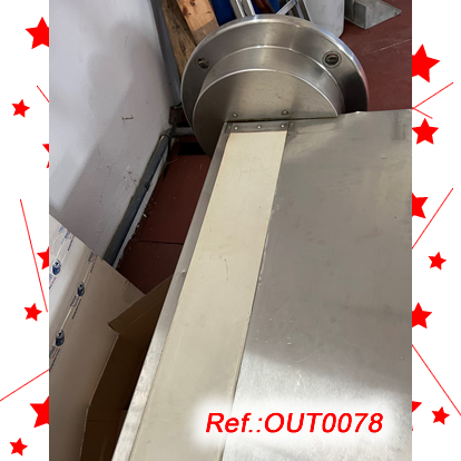 ELEVADOR BHLE HS-800 DE 800KG PER A DIPSITS - BINS