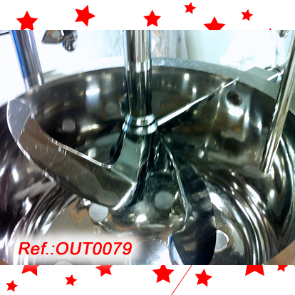 EQUIP GRANULADOR EN SEC BHLE GMA-300 AMB ESTRUCTURA I QUADRE ELCTRIC