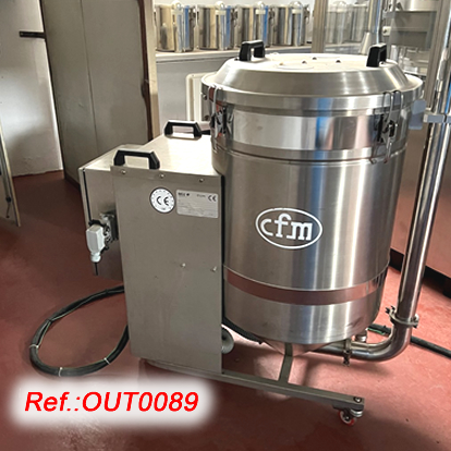 MG2 G-70 CAPSULE FILLING AND CLOSING MACHINE FOR POWDER FILLING WITH TWO FORMATS Nos. 2 AND 3