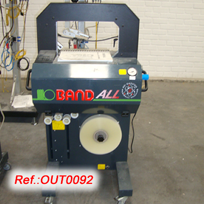 ENFAIXADORES SEMIAUTOMTIQUES BAND-ALL AMB RODES